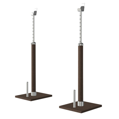 PENT. BYSTRA - Luxury Bench Press Set