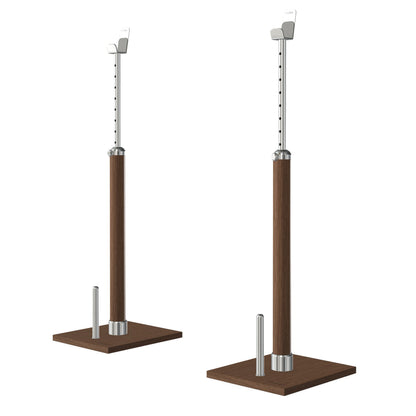 PENT. BYSTRA - Luxury Bench Press Set