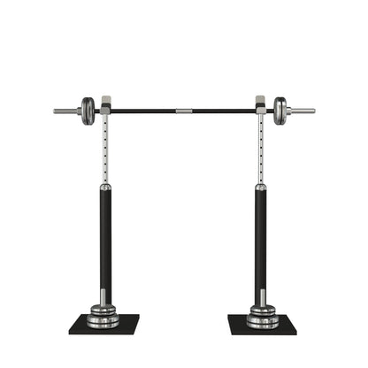 PENT. BYSTRA - Luxury Bench Press Set