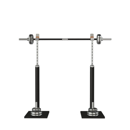 PENT. BYSTRA - Luxury Bench Press Set