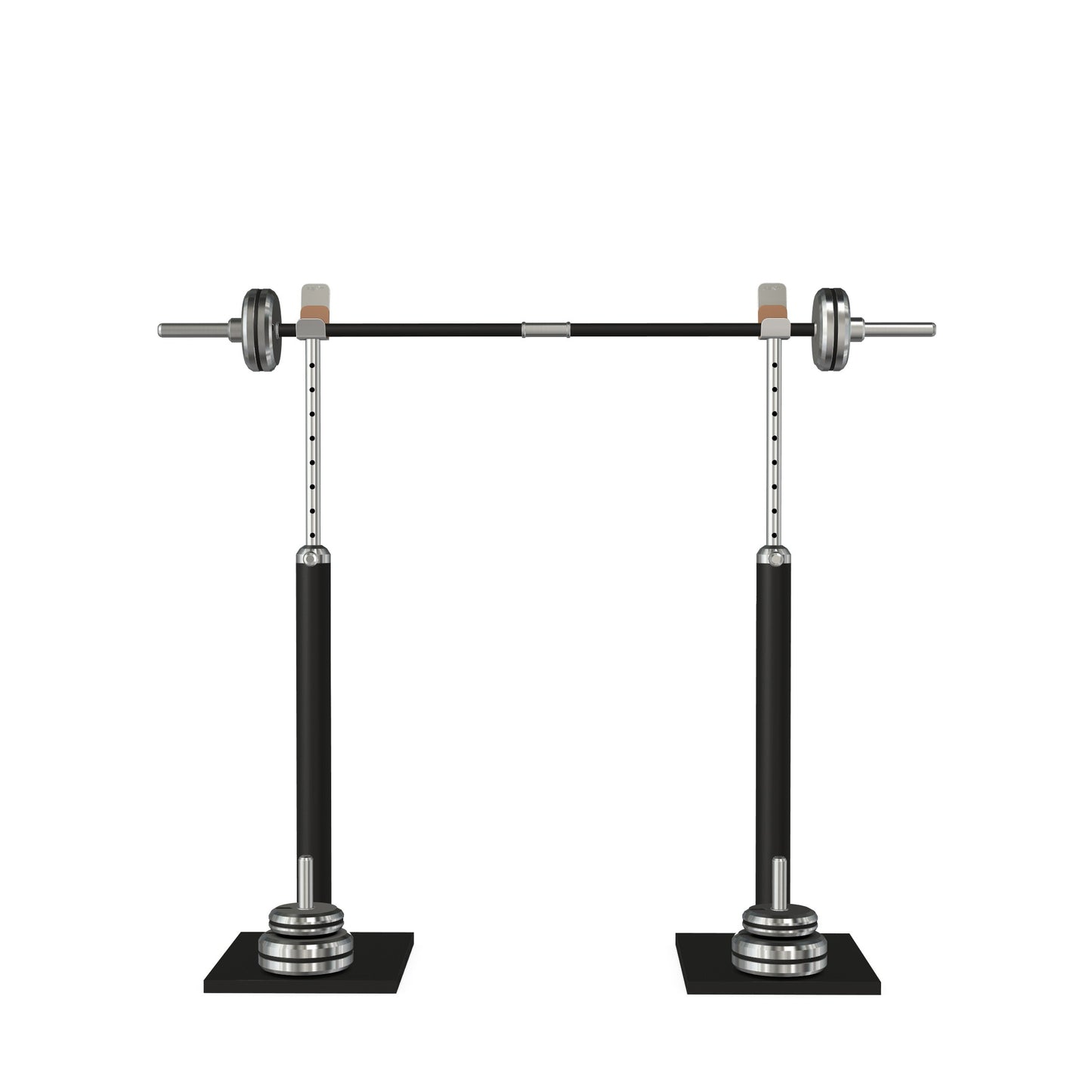 PENT. BYSTRA - Luxury Bench Press Set