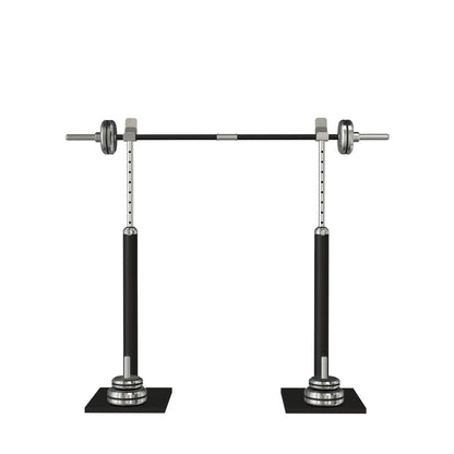 PENT. BYSTRA - Luxury Bench Press Set