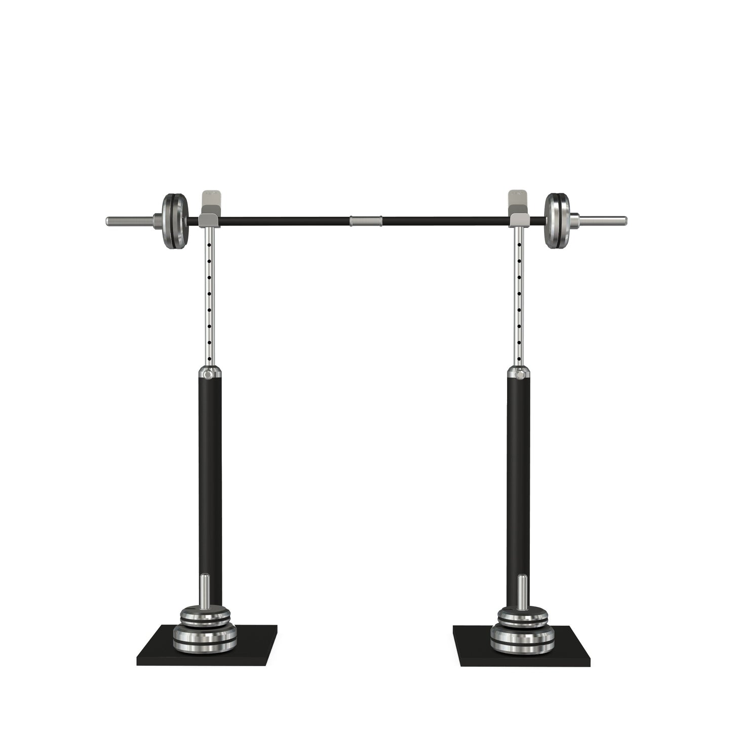 PENT. BYSTRA - Luxury Bench Press Set