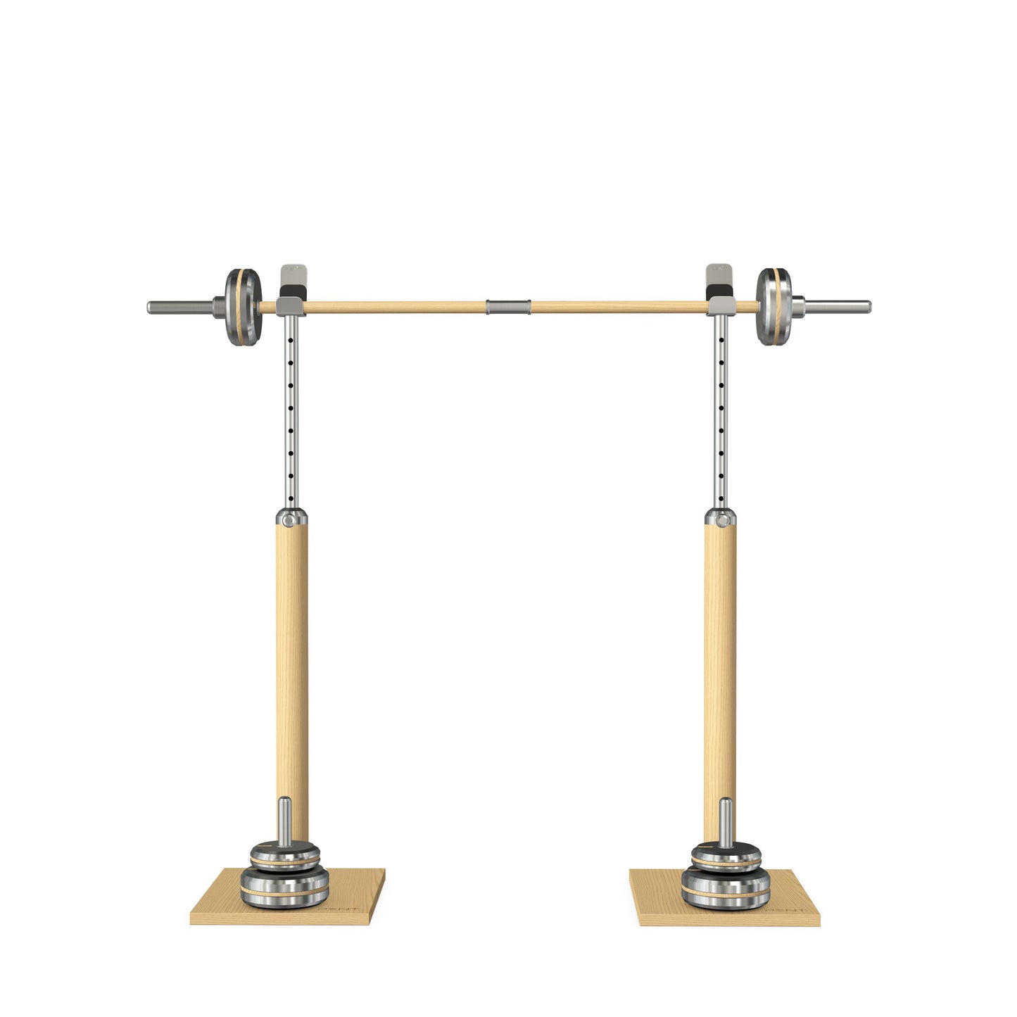 PENT. BYSTRA - Luxury Bench Press Set