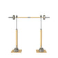 PENT. BYSTRA - Luxury Bench Press Set