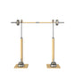 PENT. BYSTRA - Luxury Bench Press Set