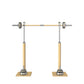 PENT. BYSTRA - Luxury Bench Press Set