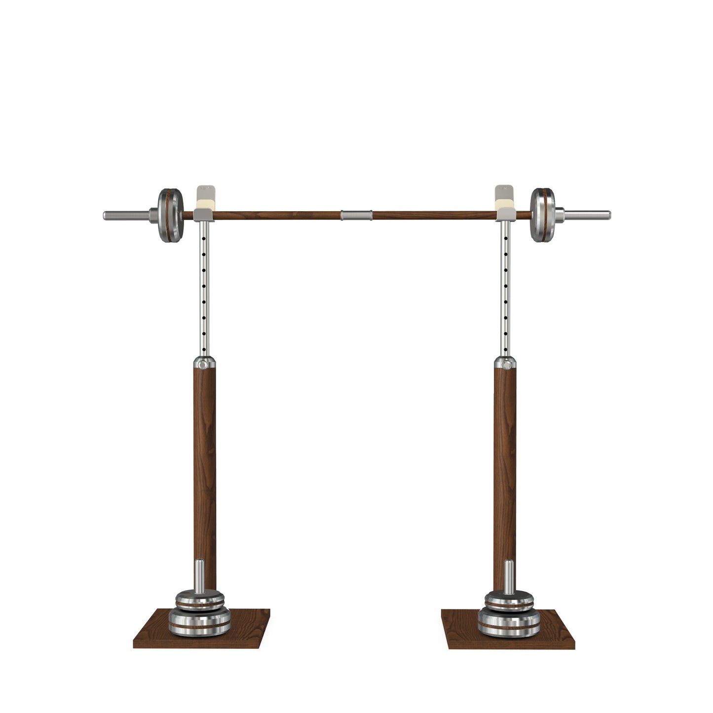 PENT. BYSTRA - Luxury Bench Press Set