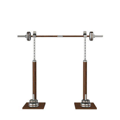 PENT. BYSTRA - Luxury Bench Press Set