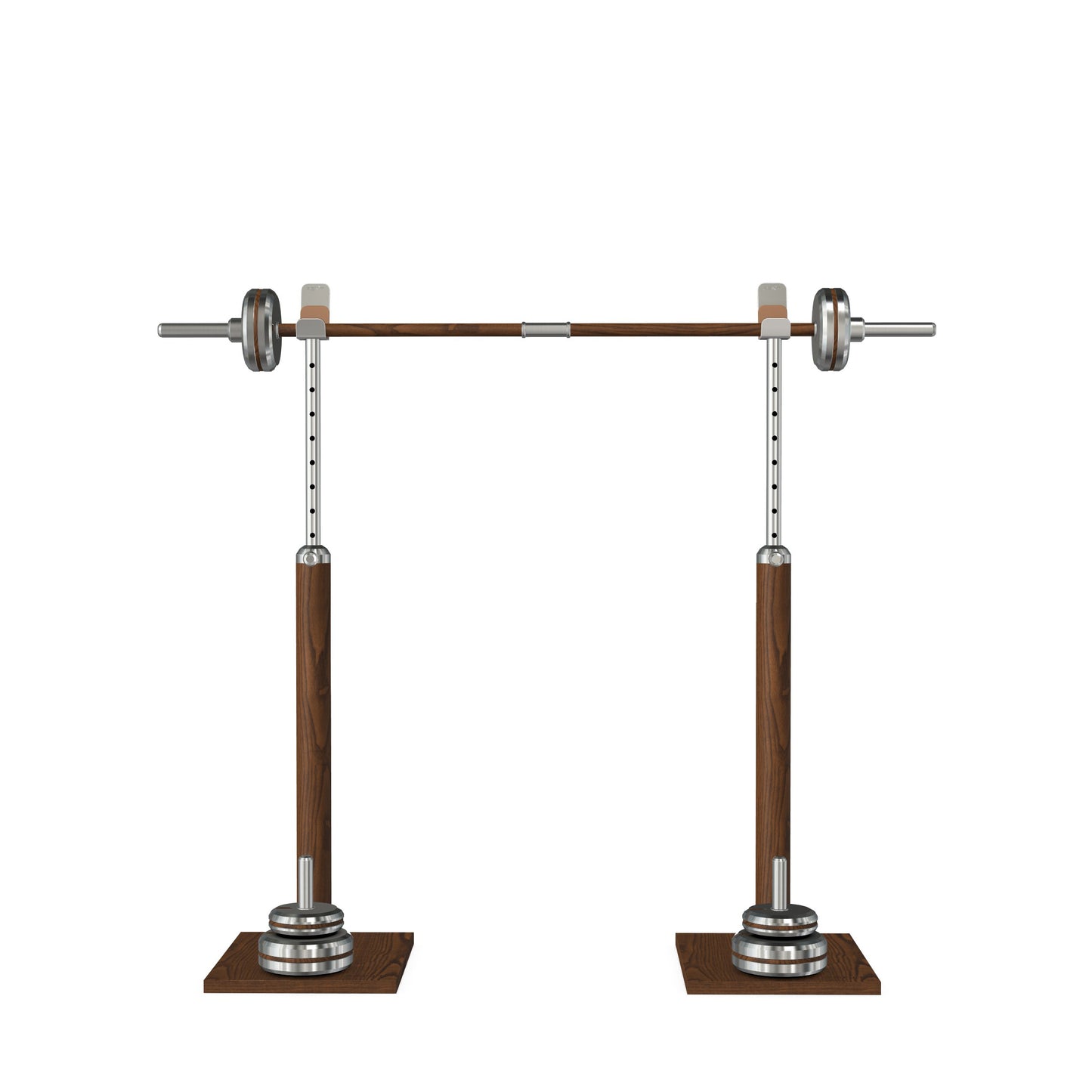 PENT. BYSTRA - Luxury Bench Press Set