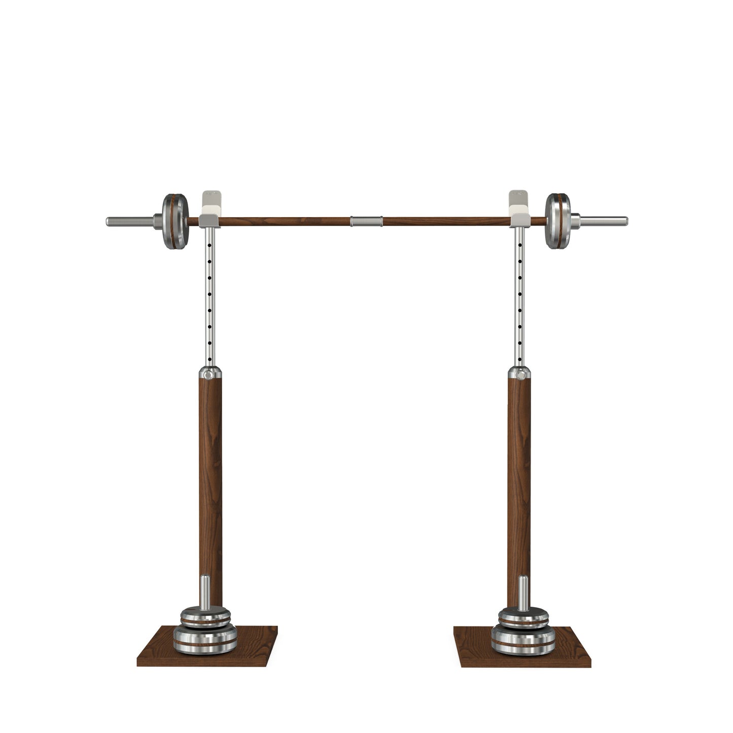 PENT. BYSTRA - Luxury Bench Press Set