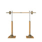 PENT. BYSTRA - In Gold - Luxury Bench Press Set