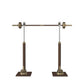 PENT. BYSTRA - In Gold - Luxury Bench Press Set