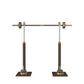 PENT. BYSTRA - In Gold - Luxury Bench Press Set