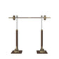 PENT. BYSTRA - In Gold - Luxury Bench Press Set