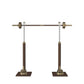 PENT. BYSTRA - In Gold - Luxury Bench Press Set