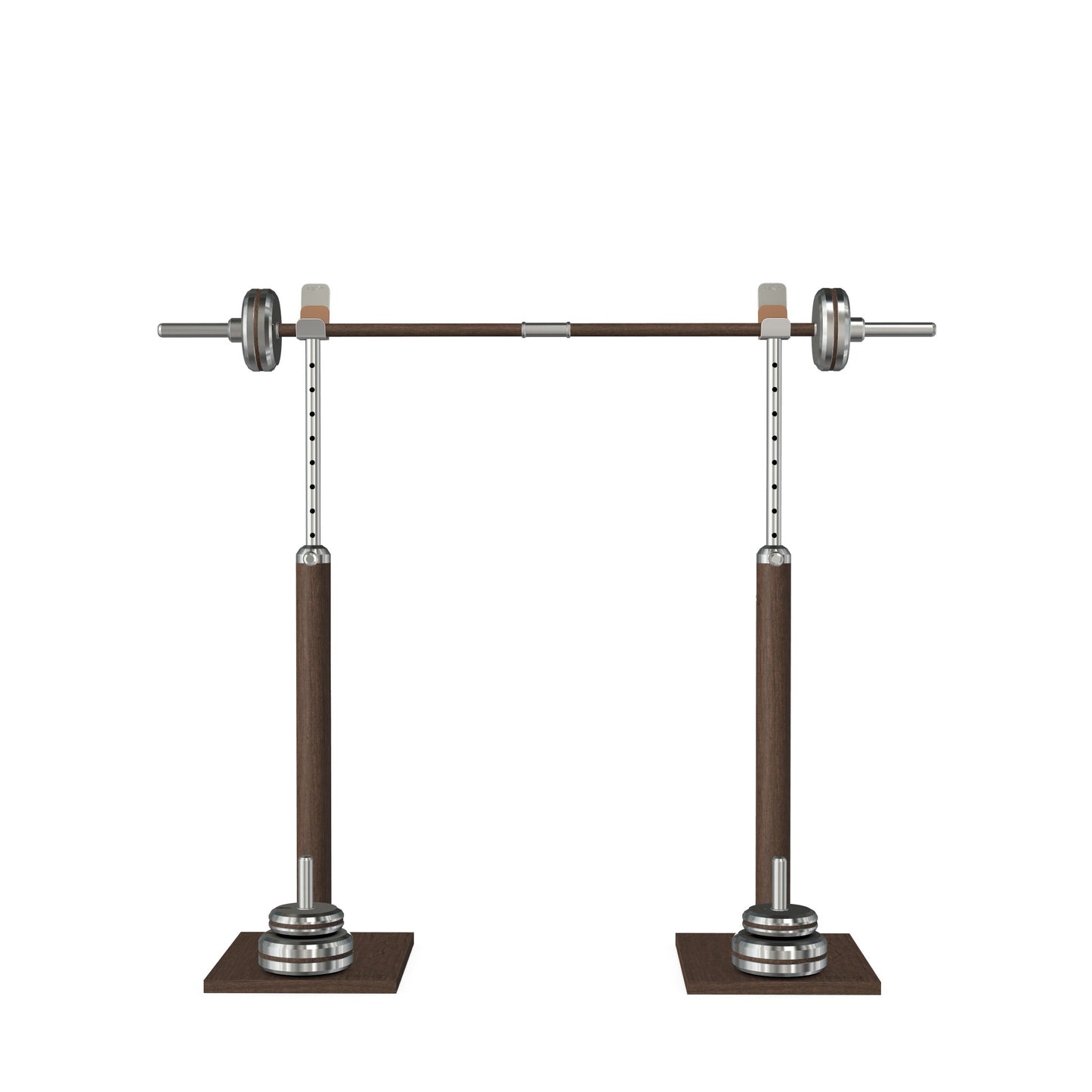PENT. BYSTRA - Luxury Bench Press Set