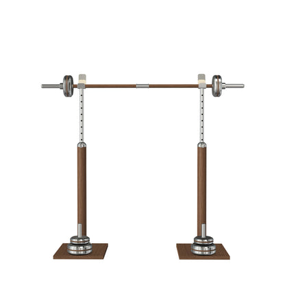 PENT. BYSTRA - Luxury Bench Press Set