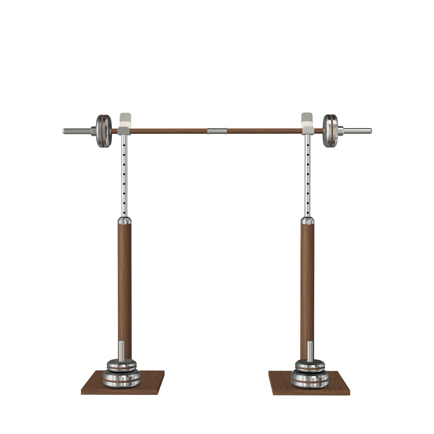 PENT. BYSTRA - Luxury Bench Press Set