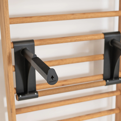 NOHRD WallBars Barbell Holder