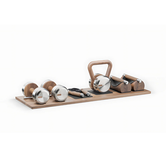 PENT. DEHA - Set of Fitness Equipment