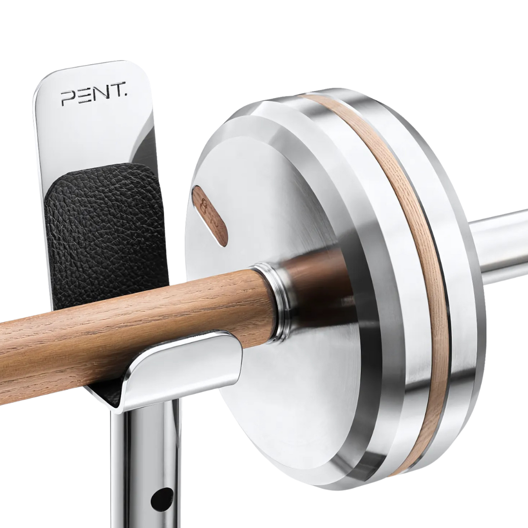 PENT. Lesna - Luxury wooden barbell