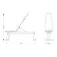 NOHRD WeightBench - Adjustable Exercise Bench