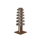 PENT. COLMIA Set - Dumbbells on a Vertical Wooden Stand
