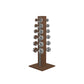 PENT. COLMIA Set - Dumbbells on a Vertical Wooden Stand