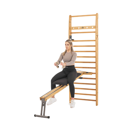 NOHRD WallBars CombiTrainer