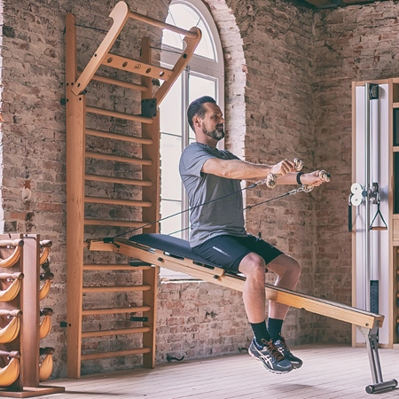 NOHRD WallBars CombiTrainer