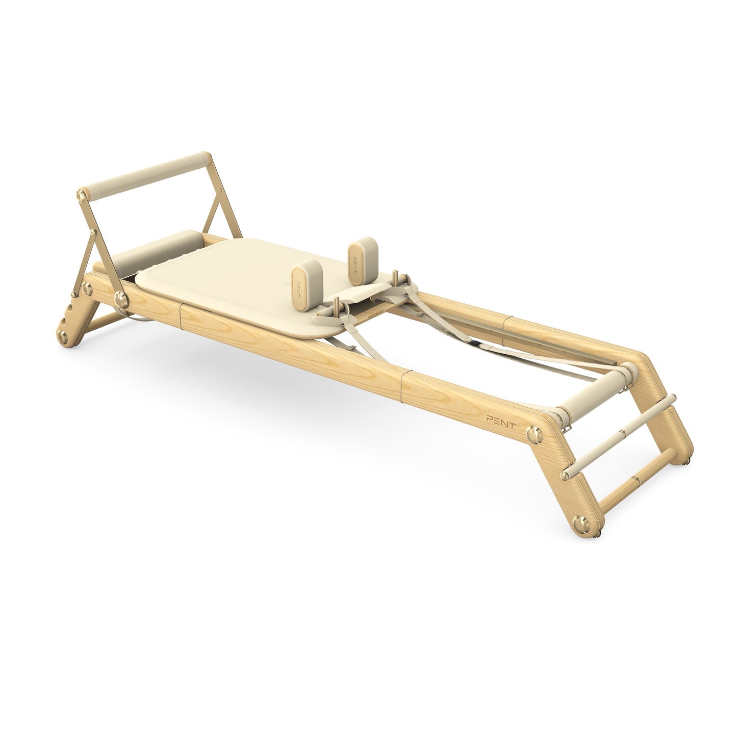 PENT. JOANA - PILATES REFORMER