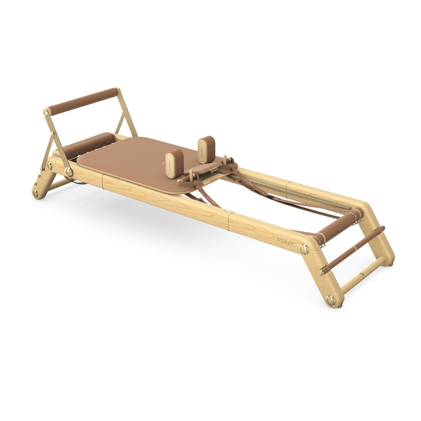PENT. JOANA - PILATES REFORMER