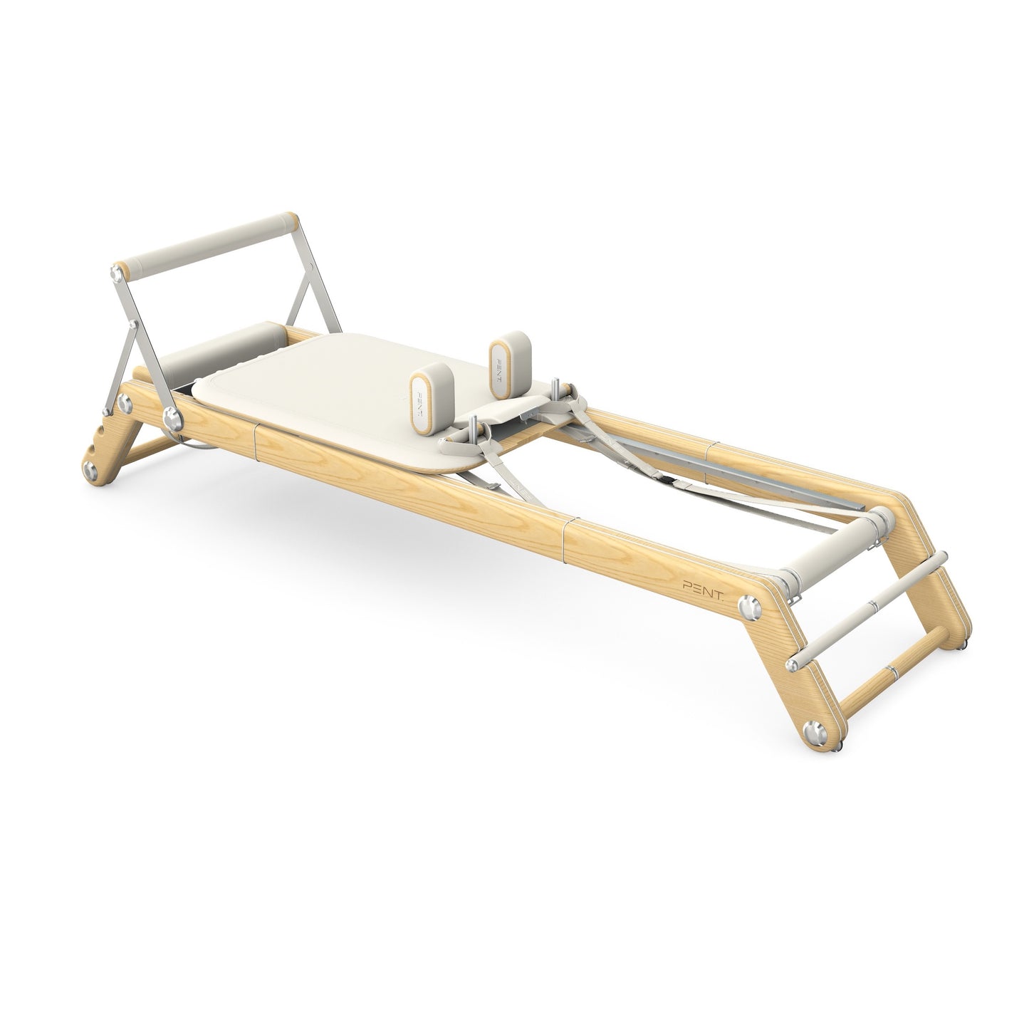 PENT. JOANA - PILATES REFORMER