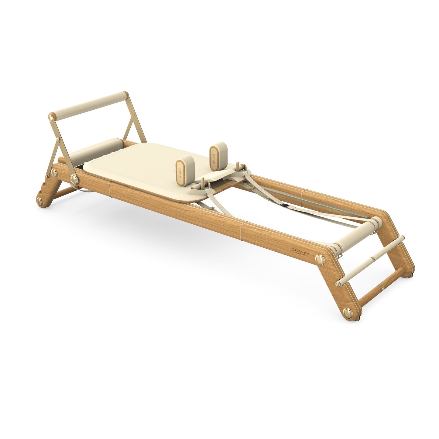 PENT. JOANA - PILATES REFORMER