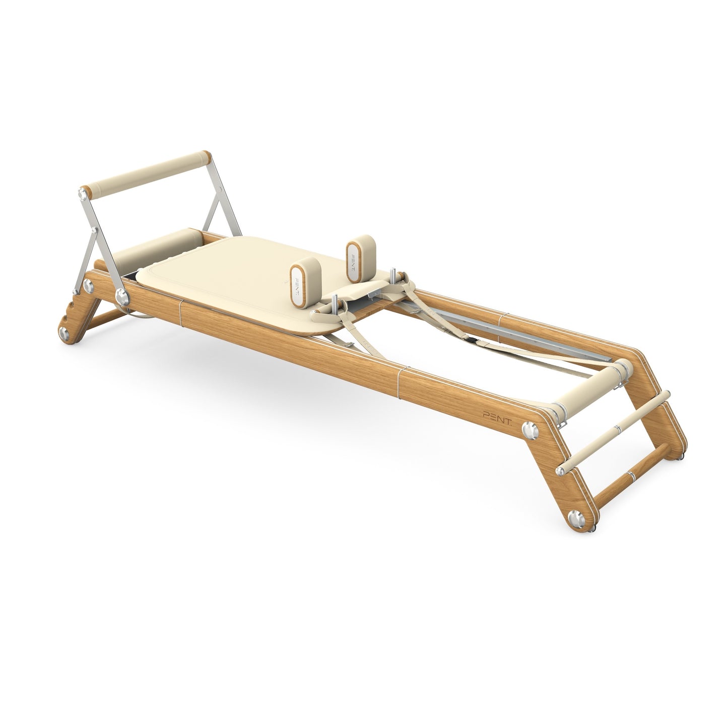 PENT. JOANA - PILATES REFORMER