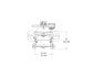 NOHRD Water Rower S4 - Rowing Machine