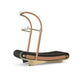 PENT. IRENA - In Gold - Premium Curved Manual Treadmill