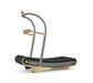 PENT. IRENA - In Gold - Premium Curved Manual Treadmill