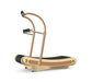 PENT. IRENA - In Gold - Premium Curved Manual Treadmill