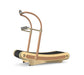 PENT. IRENA - In Gold - Premium Curved Manual Treadmill