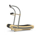 PENT. IRENA - In Gold - Premium Curved Manual Treadmill