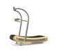 PENT. IRENA - In Gold - Premium Curved Manual Treadmill