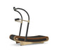 PENT. IRENA - In Gold - Premium Curved Manual Treadmill