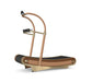 PENT. IRENA - In Gold - Premium Curved Manual Treadmill