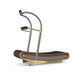 PENT. IRENA - In Gold - Premium Curved Manual Treadmill