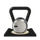 PENT. LOVA - Luxury Kettlebell with Wooden Stand