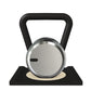PENT. LOVA - Luxury Kettlebell with Wooden Stand