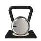 PENT. LOVA - Luxury Kettlebell with Wooden Stand