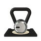 PENT. LOVA - Luxury Kettlebell with Wooden Stand